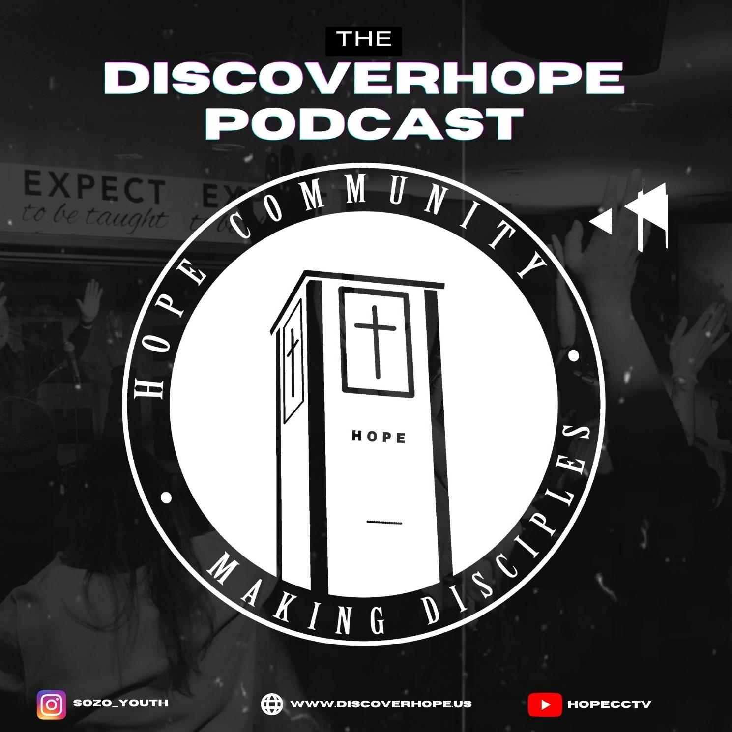 The Discoverhope Podcast cover artwork